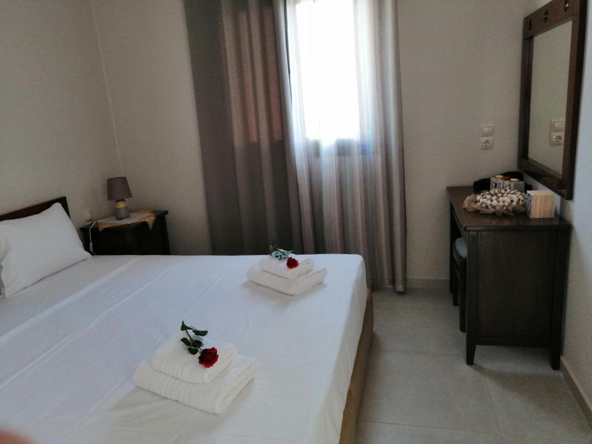 Ta Didymakia Apartments. Аргостолион Екстериор снимка