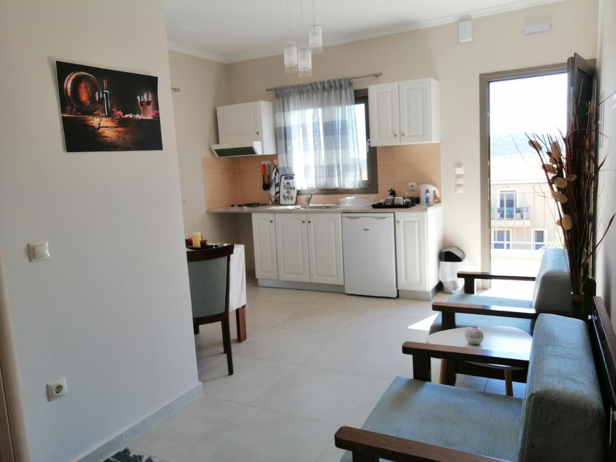 Ta Didymakia Apartments. Аргостолион Екстериор снимка