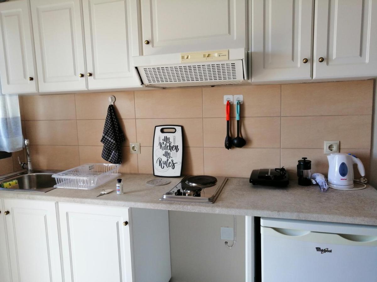 Ta Didymakia Apartments. Аргостолион Екстериор снимка