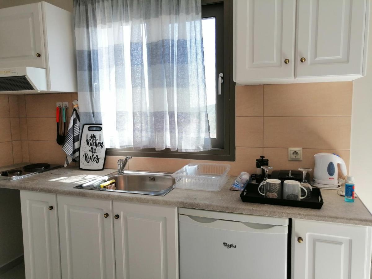 Ta Didymakia Apartments. Аргостолион Екстериор снимка