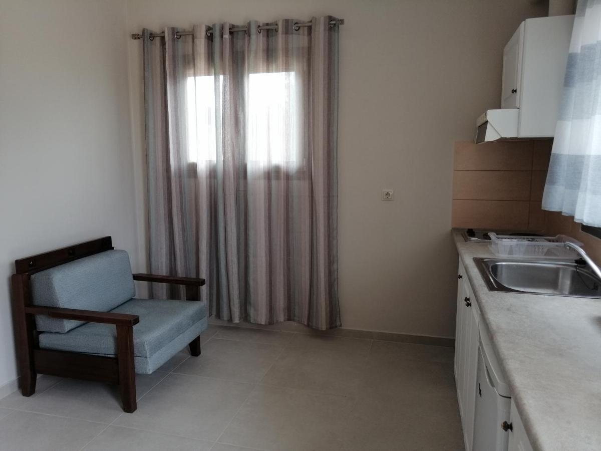 Ta Didymakia Apartments. Аргостолион Екстериор снимка