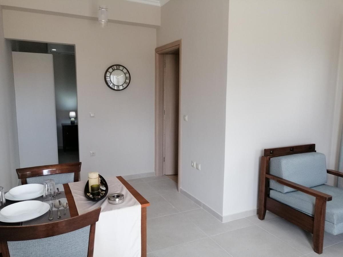 Ta Didymakia Apartments. Аргостолион Екстериор снимка