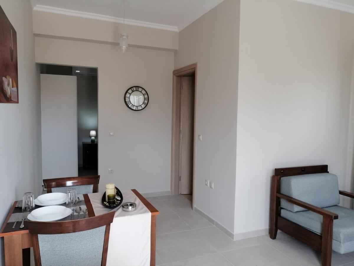 Ta Didymakia Apartments. Аргостолион Екстериор снимка