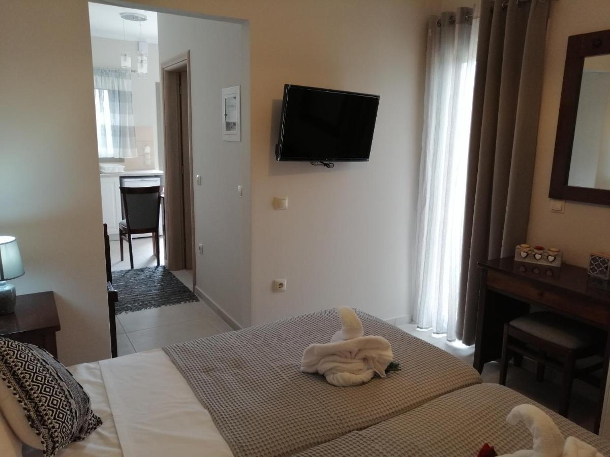Ta Didymakia Apartments. Аргостолион Екстериор снимка