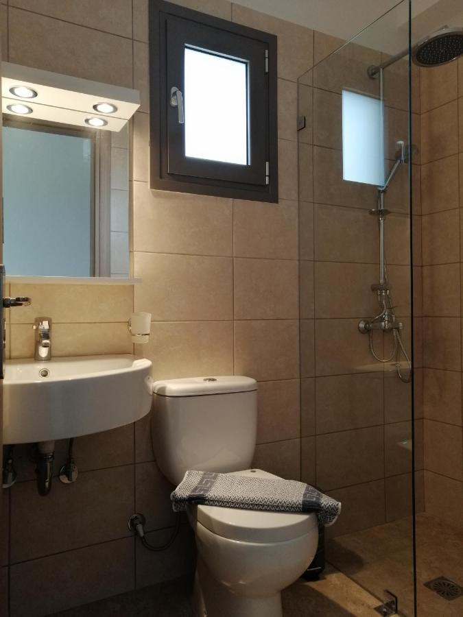 Ta Didymakia Apartments. Аргостолион Екстериор снимка