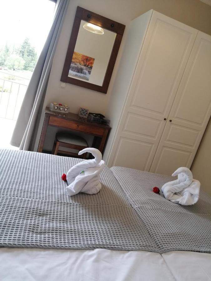 Ta Didymakia Apartments. Аргостолион Екстериор снимка