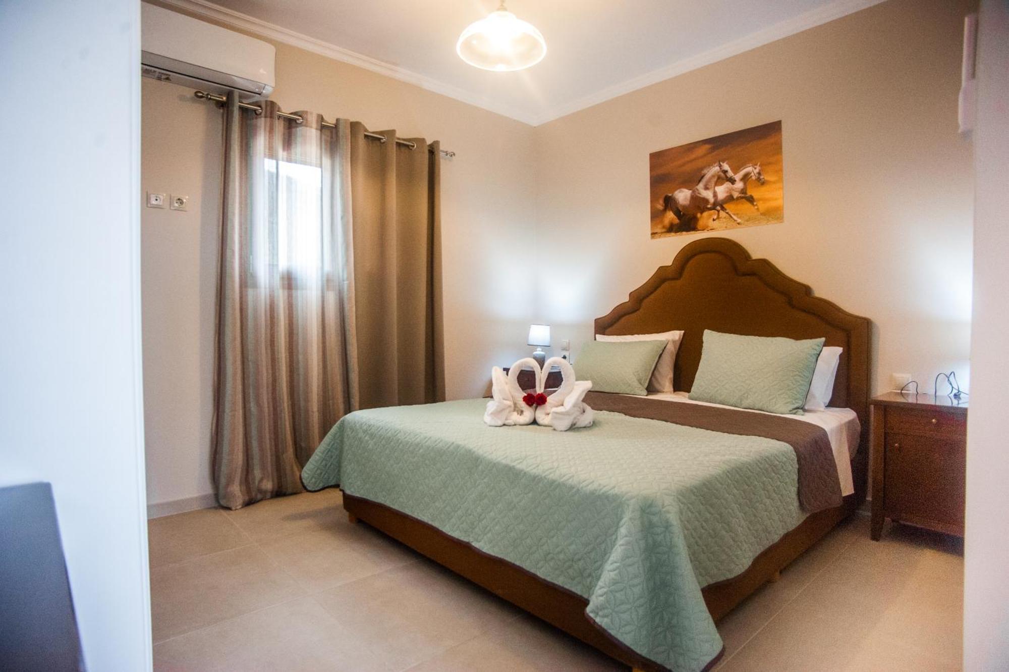 Ta Didymakia Apartments. Аргостолион Екстериор снимка