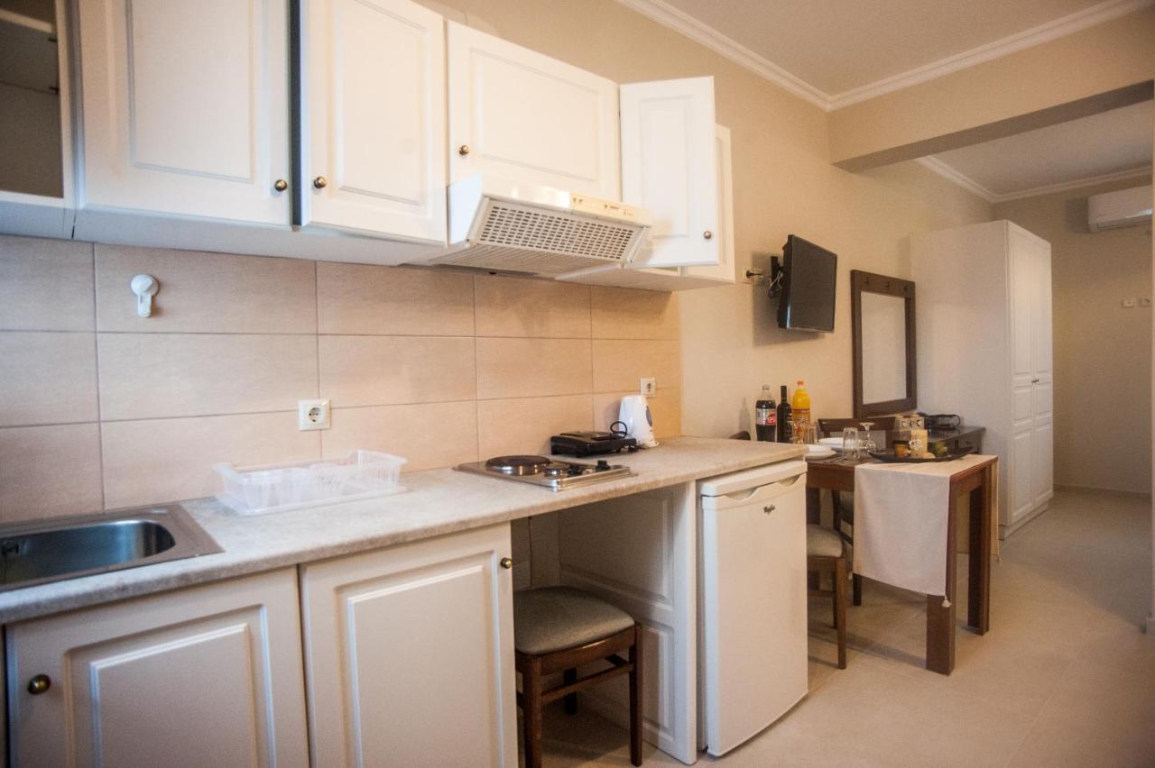 Ta Didymakia Apartments. Аргостолион Екстериор снимка