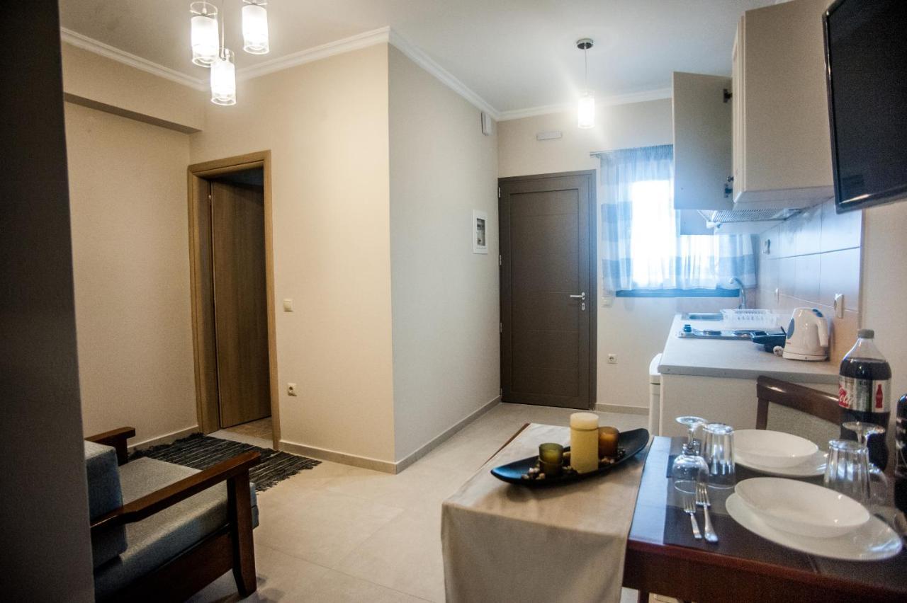 Ta Didymakia Apartments. Аргостолион Екстериор снимка